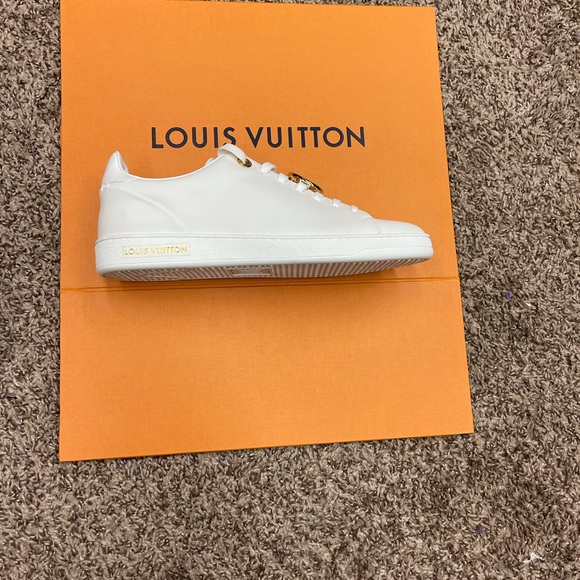 The Frontrow sneaker By Louis Vuitton - Picture 2 of 5